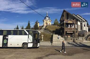 Туристический / Междугородний автобус Mercedes-Benz Tourismo 2000 в Львове