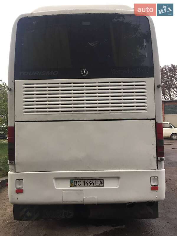 Туристичний / Міжміський автобус Mercedes-Benz Tourismo 2000 в Львові