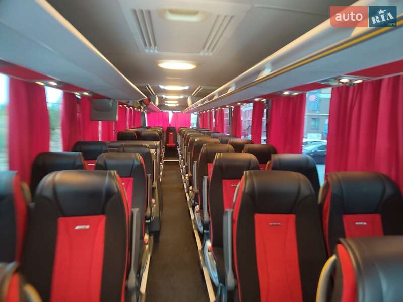 Туристичний / Міжміський автобус Mercedes-Benz Tourismo 2009 в Чернівцях