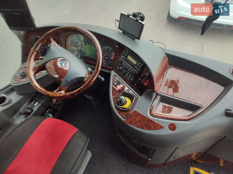 Туристичний / Міжміський автобус Mercedes-Benz Tourismo 2009 в Чернівцях