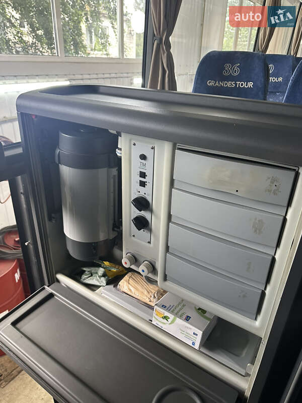 Туристический / Междугородний автобус Mercedes-Benz Tourismo 2011 в Шептицькому