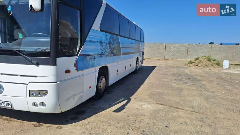 Туристический / Междугородний автобус Mercedes-Benz Tourismo 2002 в Рожнове