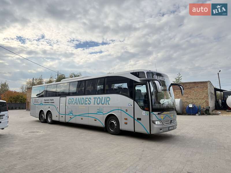 Туристический / Междугородний автобус Mercedes-Benz Tourismo 2011 в Шептицькому