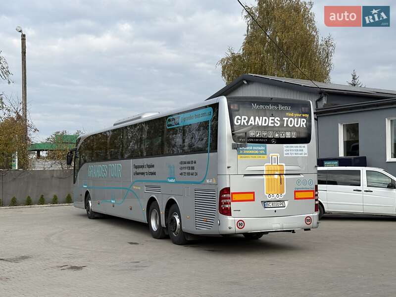 Туристический / Междугородний автобус Mercedes-Benz Tourismo 2011 в Шептицькому