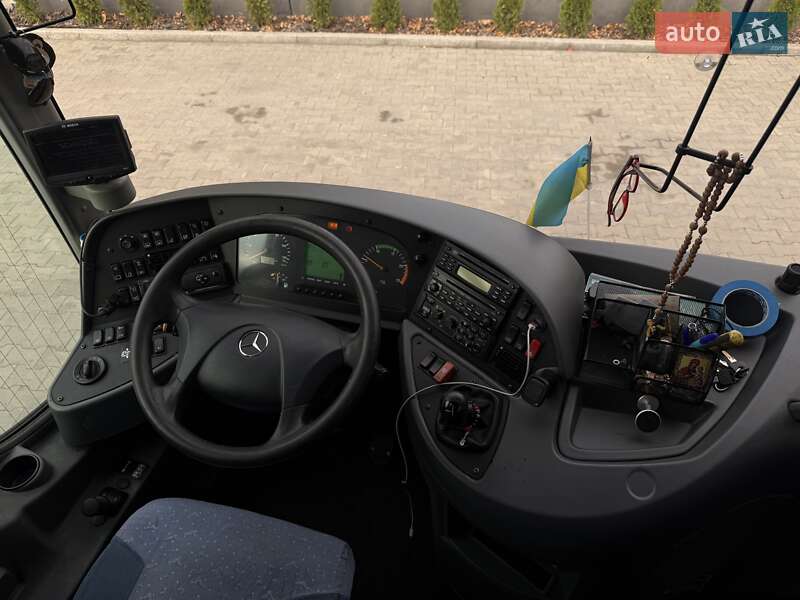 Туристический / Междугородний автобус Mercedes-Benz Tourismo 2011 в Шептицькому