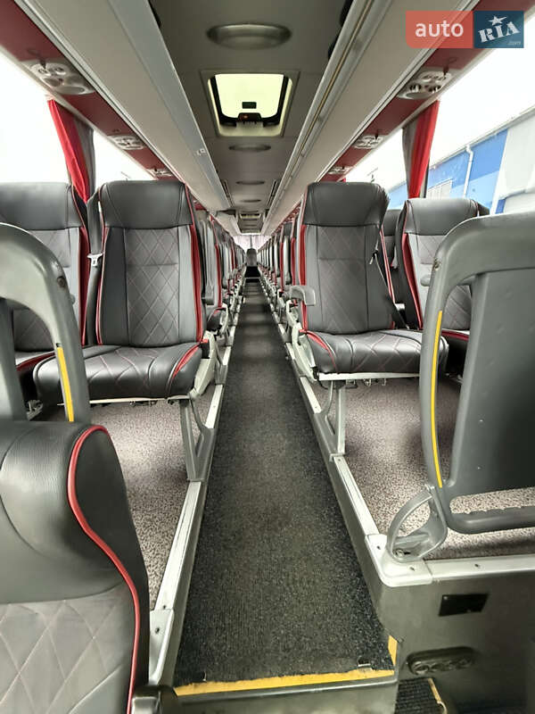 Туристичний / Міжміський автобус Mercedes-Benz Tourismo 2009 в Львові