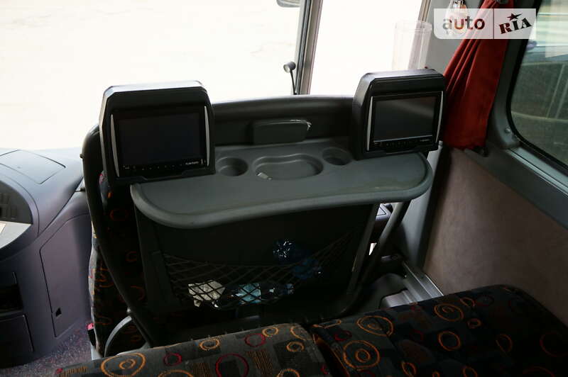Туристический / Междугородний автобус Mercedes-Benz Travego 2003 в Киеве