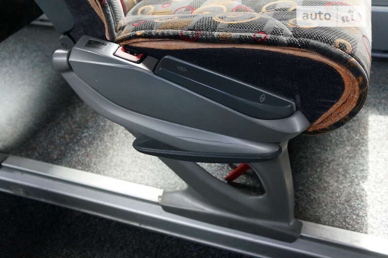 Туристический / Междугородний автобус Mercedes-Benz Travego 2003 в Киеве