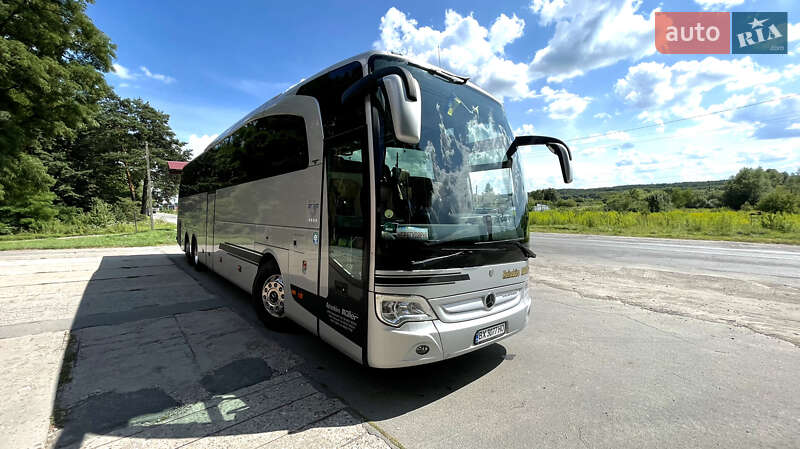 Туристичний / Міжміський автобус Mercedes-Benz Travego 2013 в Шепетівці