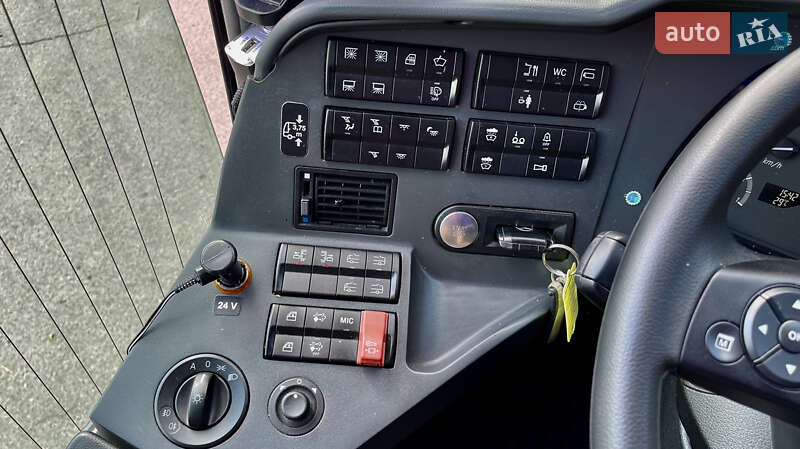 Туристичний / Міжміський автобус Mercedes-Benz Travego 2013 в Шепетівці