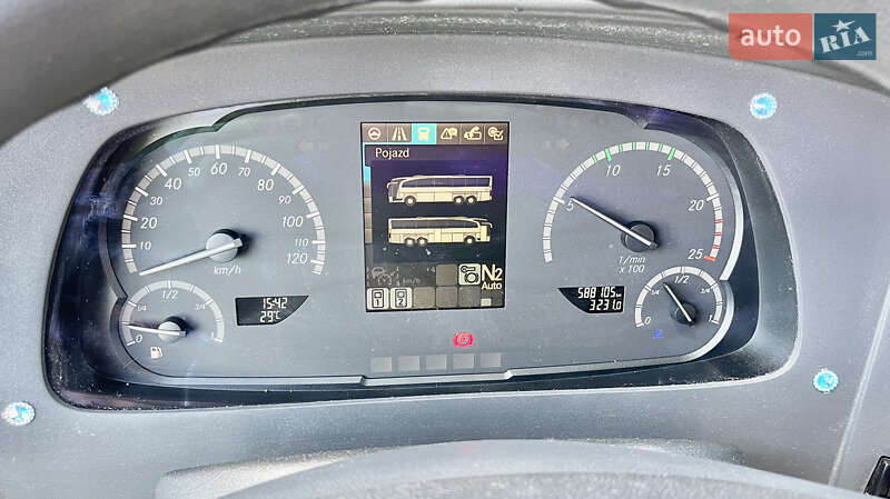 Туристичний / Міжміський автобус Mercedes-Benz Travego 2013 в Шепетівці