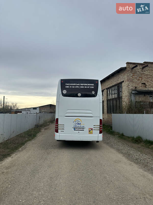 Туристичний / Міжміський автобус Mercedes-Benz Travego 2012 в Коломиї