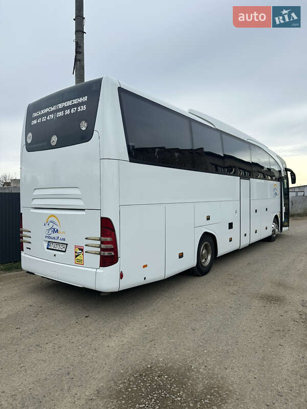 Туристичний / Міжміський автобус Mercedes-Benz Travego 2012 в Коломиї