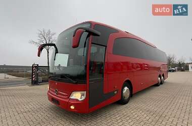 Туристичний / Міжміський автобус Mercedes-Benz Travego 2014 в Чернівцях