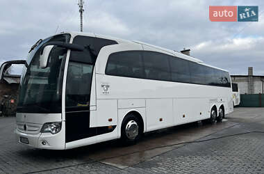 Туристический / Междугородний автобус Mercedes-Benz Travego 2010 в Львове