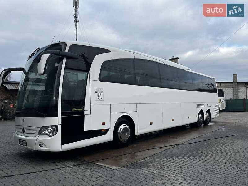 Mercedes-Benz Travego 2010