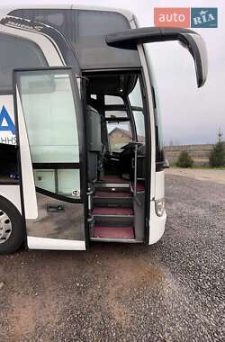 Туристичний / Міжміський автобус Mercedes-Benz Travego 2011 в 