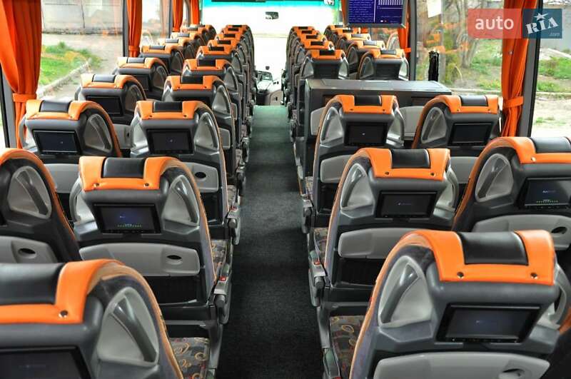 Туристический / Междугородний автобус Mercedes-Benz Travego 2012 в Коломые