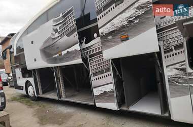 Туристический / Междугородний автобус Mercedes-Benz Travego 2000 в 