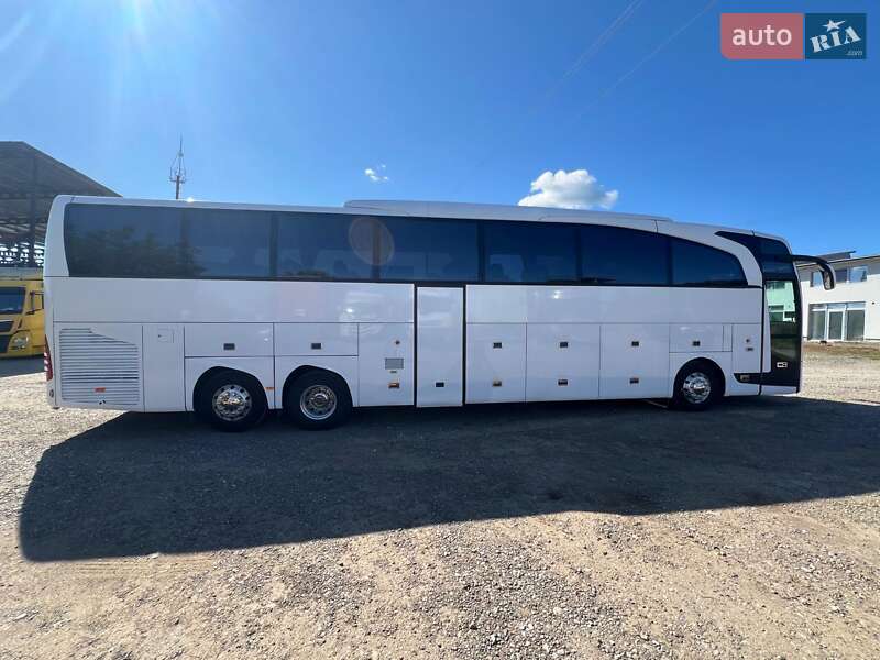 Туристичний / Міжміський автобус Mercedes-Benz Travego 2006 в Чернівцях фото 4 Туристичний / Міжміський автобус Mercedes-Benz Travego 2006 в Чернівцях