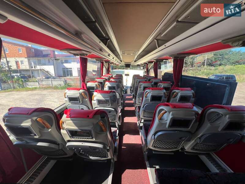 Туристичний / Міжміський автобус Mercedes-Benz Travego 2006 в Чернівцях фото 24 Туристичний / Міжміський автобус Mercedes-Benz Travego 2006 в Чернівцях