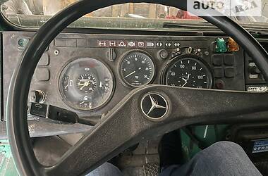 Всюдихід Mercedes-Benz Unimog 1989 в Тячеві