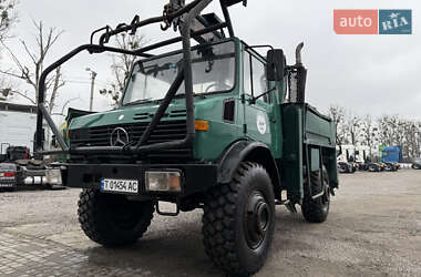 Мультилифт Mercedes-Benz Unimog 1988 в Жовкве