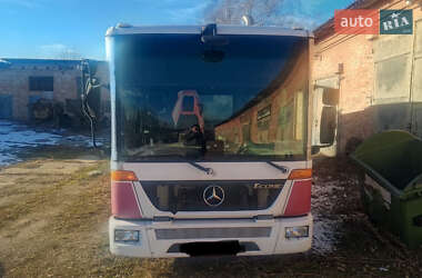 Сміттєвоз Mercedes-Benz Unimog 2000 в Обухові
