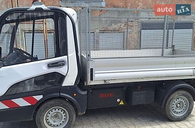 Самоскид Mercedes-Benz Unimog 2017 в Львові