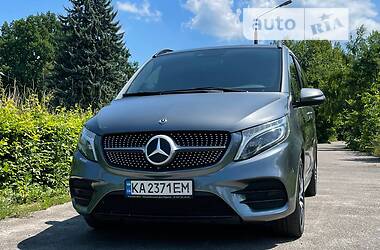 Мінівен Mercedes-Benz V 300 2019 в Києві