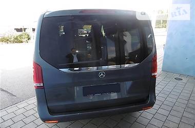 Минивэн Mercedes-Benz V-Class 2014 в Киеве