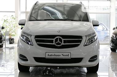  Mercedes-Benz V-Class 2017 в Киеве