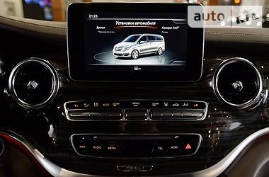 Мінівен Mercedes-Benz V-Class 2014 в 