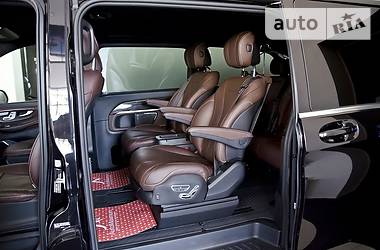 Минивэн Mercedes-Benz V-Class 2016 в Одессе