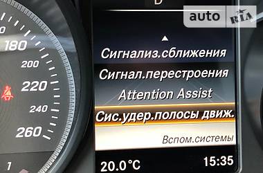 Минивэн Mercedes-Benz V-Class 2016 в Киеве