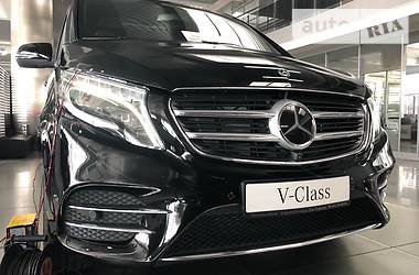 Мінівен Mercedes-Benz V-Class 2019 в Києві