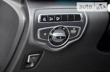 Минивэн Mercedes-Benz V-Class 2015 в 