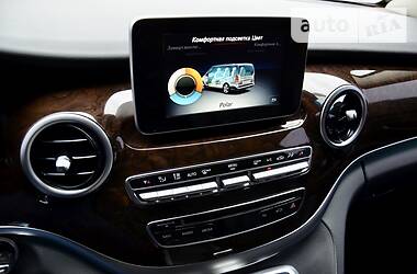 Минивэн Mercedes-Benz V-Class 2015 в 