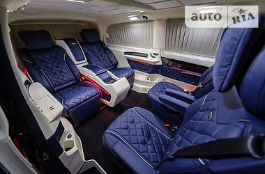 Мінівен Mercedes-Benz V-Class 2019 в 