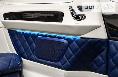 Мінівен Mercedes-Benz V-Class 2019 в 