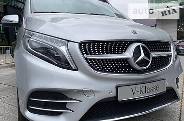 Мінівен Mercedes-Benz V-Class 2019 в 