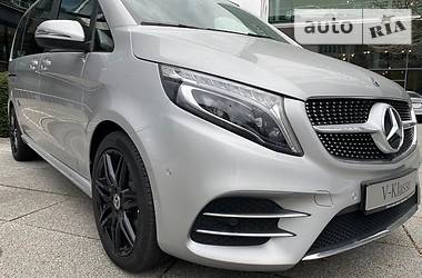 Мінівен Mercedes-Benz V-Class 2019 в 