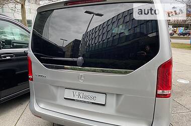 Мінівен Mercedes-Benz V-Class 2019 в 