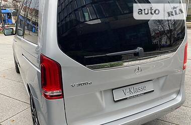 Мінівен Mercedes-Benz V-Class 2019 в 