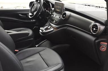 Мінівен Mercedes-Benz V-Class 2019 в 