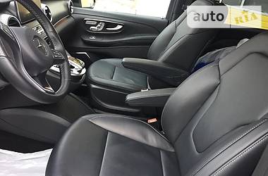 Мінівен Mercedes-Benz V-Class 2019 в 