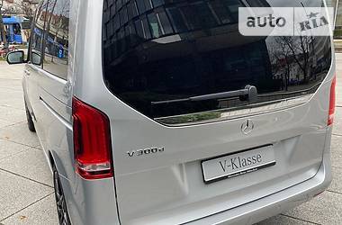 Мінівен Mercedes-Benz V-Class 2019 в 