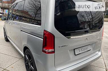 Мінівен Mercedes-Benz V-Class 2019 в 