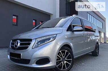 Другие легковые Mercedes-Benz V-Class 2014 в Мукачево