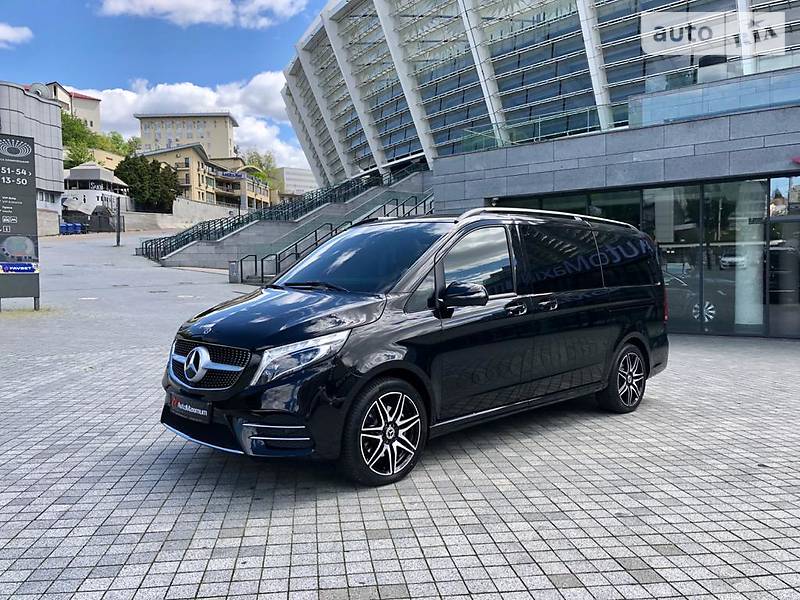 Mercedes-Benz V-Class 2020 в Києві